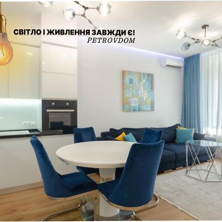 Petrovdom In Rc Tetris Hall كييف المظهر الخارجي الصورة