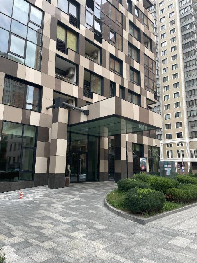 Petrovdom In Rc Tetris Hall كييف المظهر الخارجي الصورة